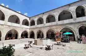 Tarihi Cinci Hamamı