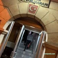 Tarihi Divanlı Hamamı