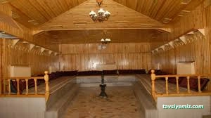 Tarihi Divanlı Hamamı