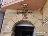 Tarihi Divanlı Hamamı