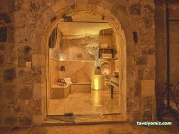 Tarihi Divanlı Hamamı