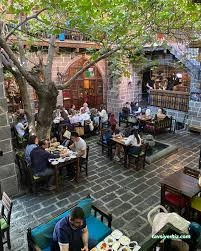 Tarihi Diyarbakır Konağı Cafe & Kahvaltı