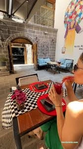 Tarihi Diyarbakır Konağı Cafe & Kahvaltı