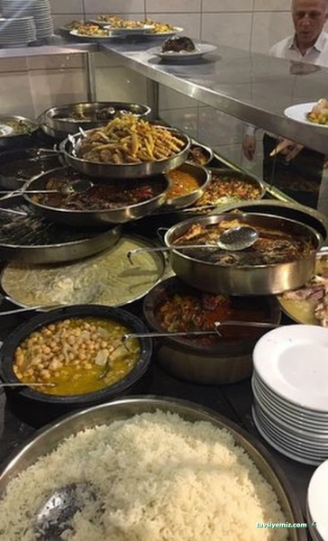 Tarihi Esnaf Lokantası