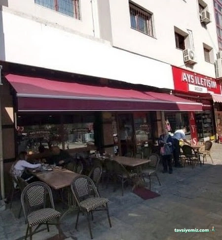 Tarihi Esnaf Lokantası
