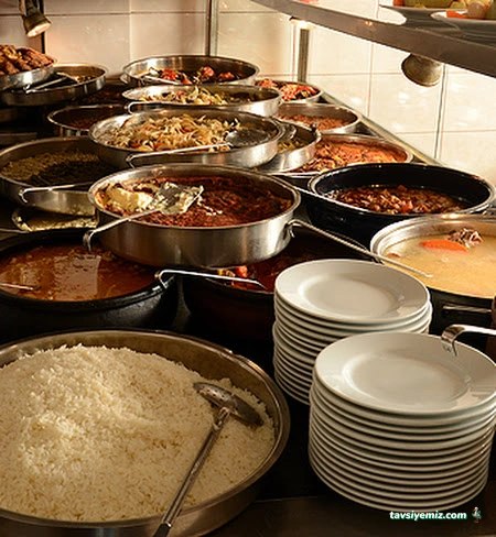 Tarihi Esnaf Lokantası