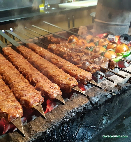 Tarihi Hasır Ocakbaşı Ardahan