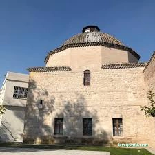 Tarihi Irmak Hamamı