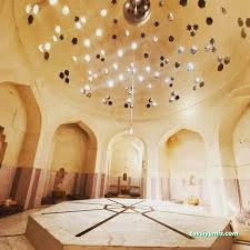 Tarihi Irmak Hamamı