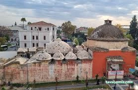 Tarihi Irmak Hamamı