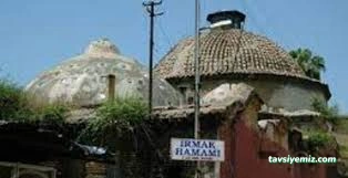 Tarihi Irmak Hamamı