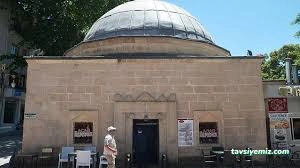 Tarihi Küçük Hamam