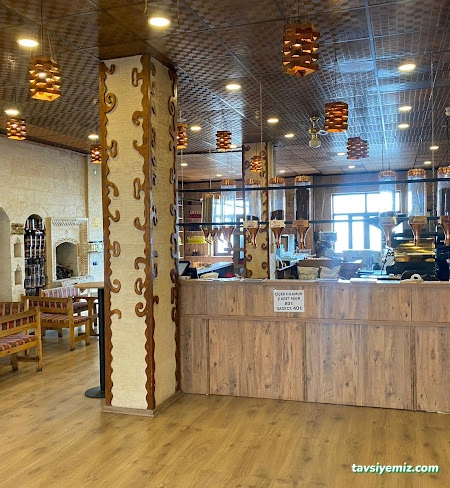 Tarihi Mardin Kahvecisi