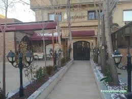 Tarihi Medrese Kahvehanesi