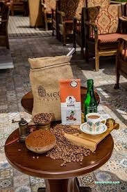 Tarihi Medrese Kahvehanesi