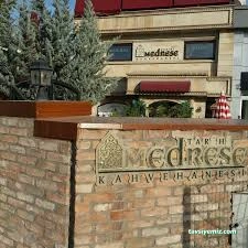 Tarihi Medrese Kahvehanesi