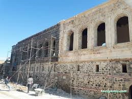 Tarihi Mehmet Ağa Sor Kasrı