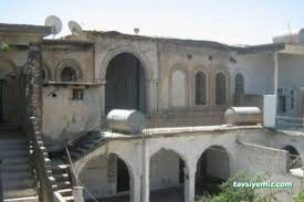 Tarihi Mehmet Ağa Sor Kasrı