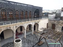 Tarihi Mehmet Ağa Sor Kasrı