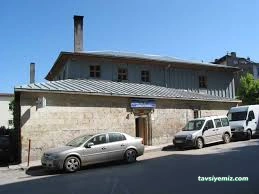 Tarihi Mehmet Alibey Hamamı