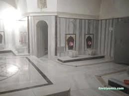 Tarihi Mehmet Alibey Hamamı