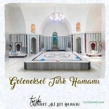 Tarihi Mehmet Alibey Hamamı