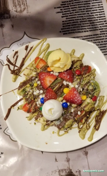 Tarihi Ortaköy Kumpircisi | Adıyaman