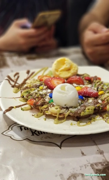 Tarihi Ortaköy Kumpircisi | Adıyaman