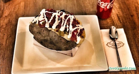 Tarihi Ortaköy Kumpircisi Doğubayazıt