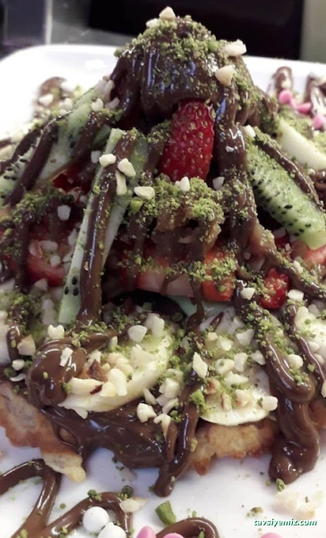 Tarihi Ortaköy Kumpircisi Doğubayazıt