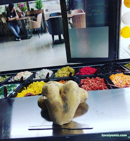 Tarihi Ortaköy Kumpircisi Muş