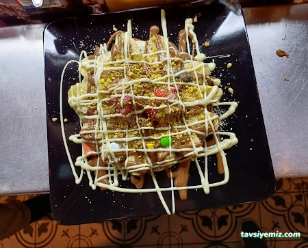 Tarihi Ortaköy Kumpircisi Trabzon