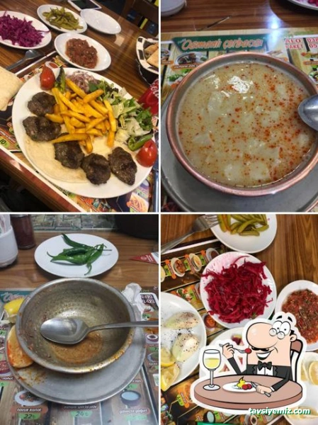 Tarihi Osmanlı Çorbacısı - Nevşehir Merkez - 1