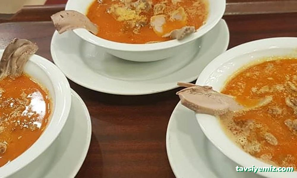 Tarihi Osmanlı Çorbacısı - Nevşehir Merkez - 1