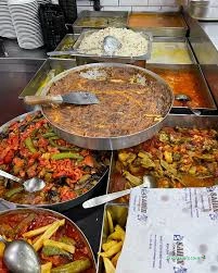 Tarihi Şahin Lokantası