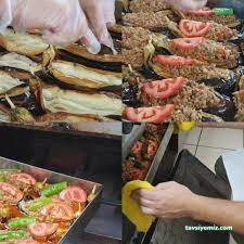 Tarihi Şar Lokantası 1933