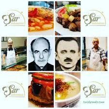 Tarihi Şar Lokantası 1933