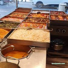 Tarihi Şar Lokantası 1933