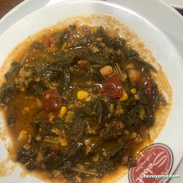 Tarihi Sebat Lokantası