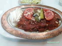 Tarihi Sebat Lokantası