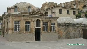 Tarihi Şehir Hamamı