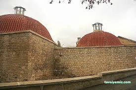 Tarihi Seki Çeşme Hamamı