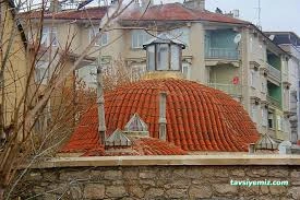 Tarihi Seki Çeşme Hamamı