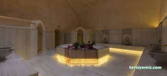 Tarihi Seki Çeşme Hamamı