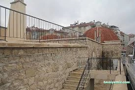 Tarihi Seki Çeşme Hamamı