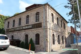 Tarihi Şengül Hamamı