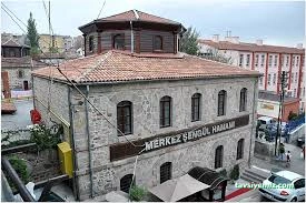 Tarihi Şengül Hamamı