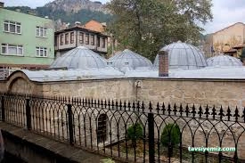 Tarihi Şengül Hamamı