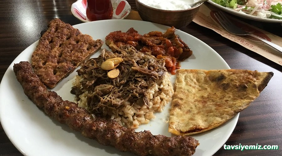 Tarihi Sultan Sofrası