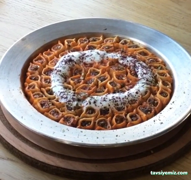 Tarihi Sultan Sofrası